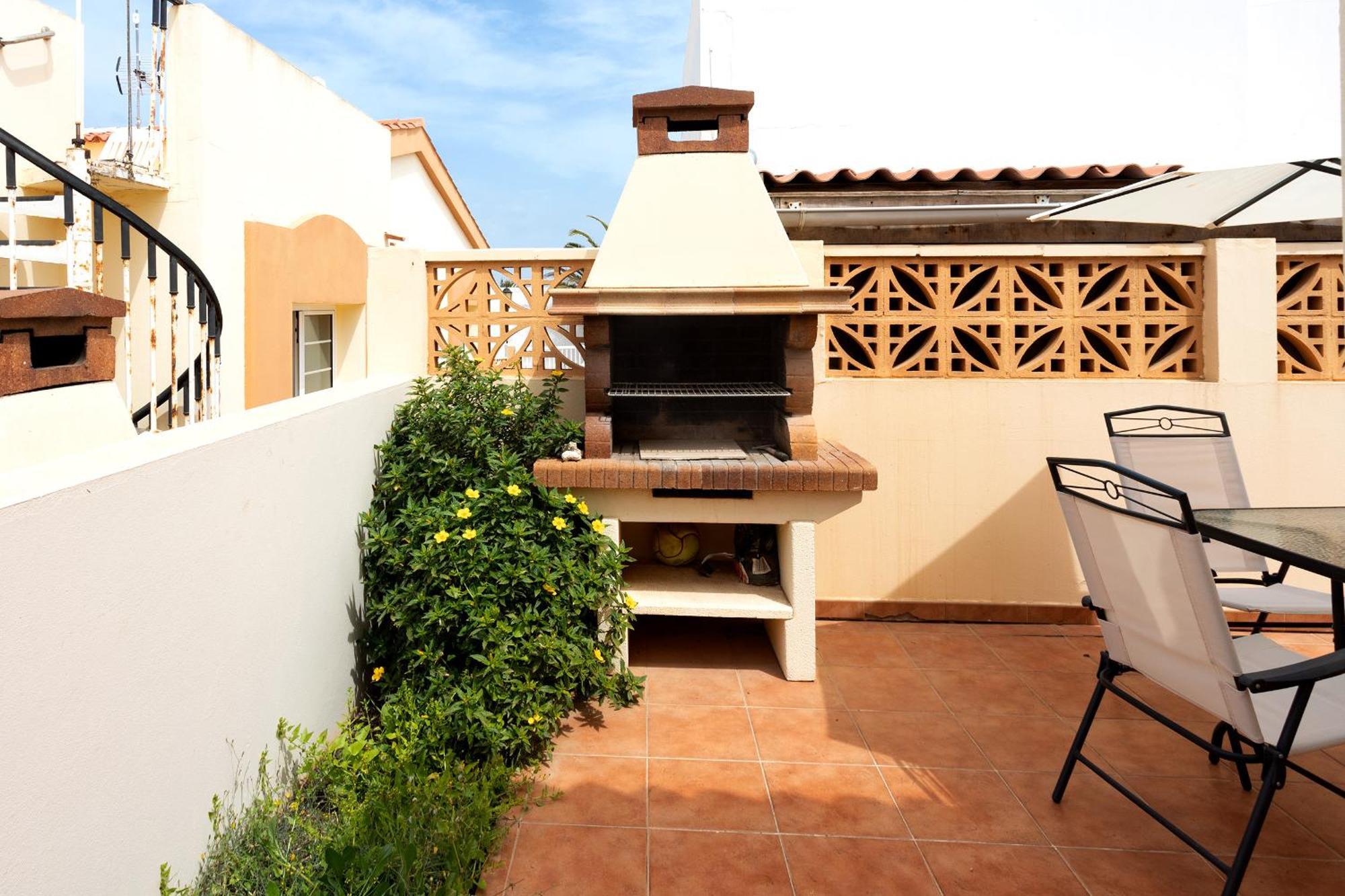 Casa Clavellinas