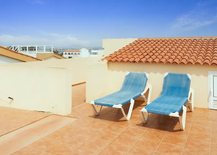 Casa Las Clavellinas