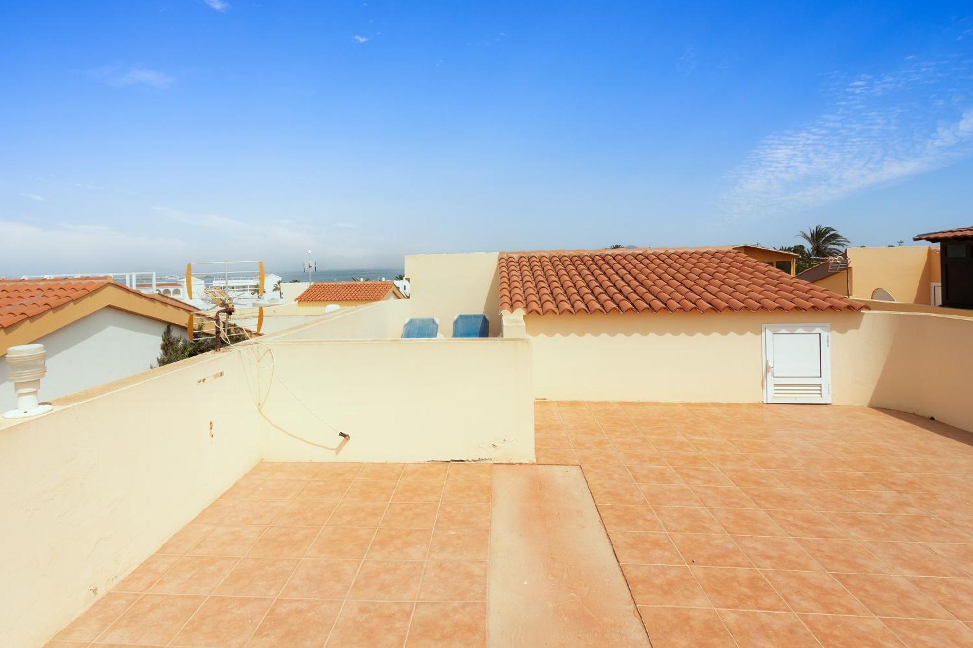 Casa Clavellinas *