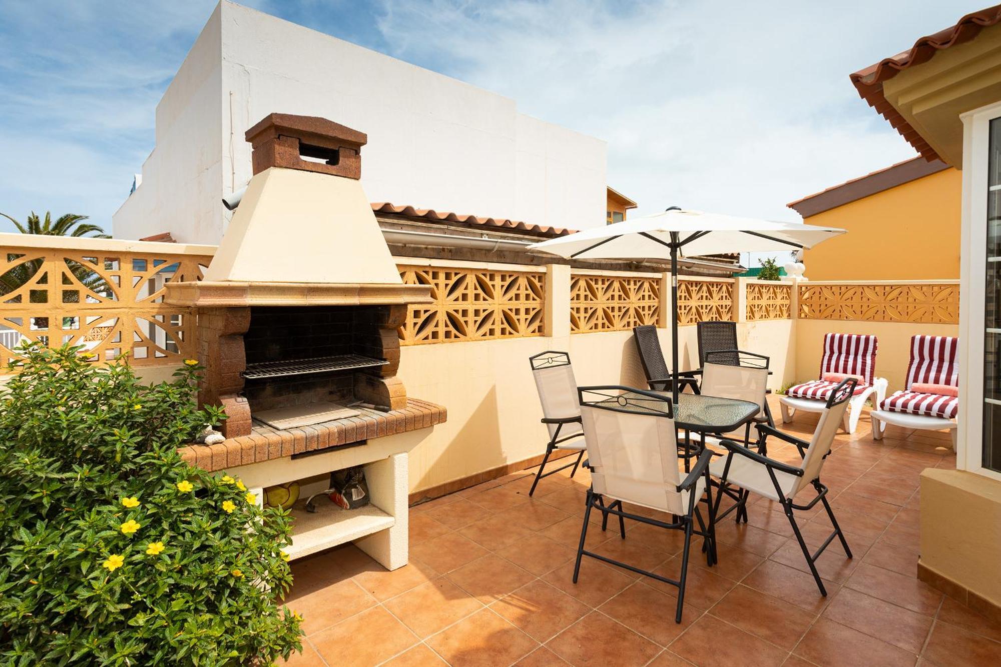 Casa Clavellinas